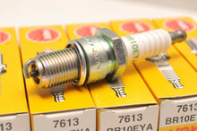 Load image into Gallery viewer, (10) NGK BR10EYA 7613 Spark Plug Plugs Bougies - Lot of Ten / Lot de Dix V-Power