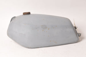 Yamaha DT175 Gas Fuel Petrol Tank - Clean inside, in primer, DT175E 1978 78