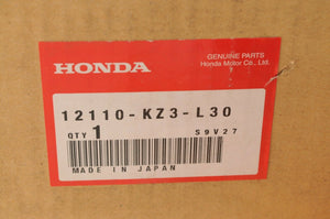 Genuine Honda 12110-KZ3-L30 Cylinder Jug A - CR250R 2003 03 US Canada Japan EU