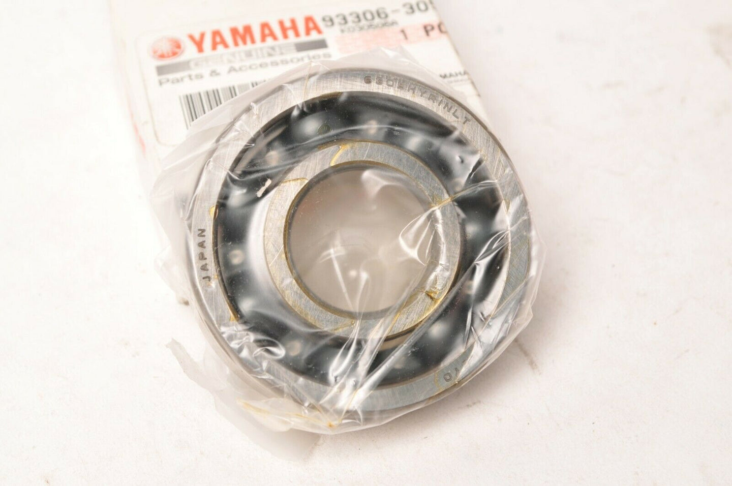 Genuine Yamaha 93306-30571 Bearing, Crank Crankshaft - RZ350 ET410 TZ250 TX500 +