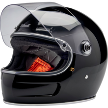 Load image into Gallery viewer, NEW Biltwell Gringo SV Motorcycle Helmet Gloss Black Size XL Extra-Large