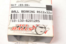 Load image into Gallery viewer, All Balls 6201-2RS Deep Groove Ball Bearing