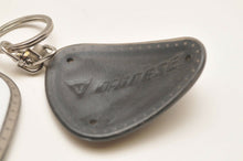Load image into Gallery viewer, GENUINE DAINESE KEY FOB RING KEYCHAIN - SPALLA / CUP  - BLUE