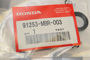 NOS Honda OEM 91253-MBR-003 DUST SEAL(16X24X4) TRX350 TRX400 SHOCK