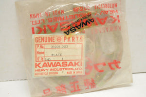 NOS GENUINE KAWASAKI 21021-003 IGNITION/BREAKER PLATE Z1 1973-74-75