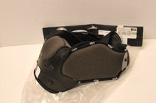 Load image into Gallery viewer, GENUINE AGV Liner Top Crown Pad - KIT03505-999-010 T2 Helmet XL X-Large