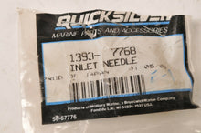Load image into Gallery viewer, Mercury MerCruiser Quicksilver 1393-7768 Inlet Needle Valve w/seat  3.5 3.6HP