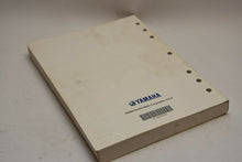 Load image into Gallery viewer, OEM Yamaha Technical Update Manual (YTA) LIT-18500-00-08 2008 WaveRunner / Boat