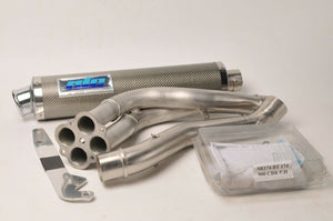 NEW Mig Exhaust Concepts - SRBT174-S High Mount Pipe - Honda CBR929RR 2000-01