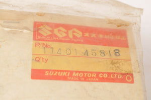 Genuine NOS Suzuki Gasket Set 11401-45818 Incomplete - GS750 1977-1979 77-79