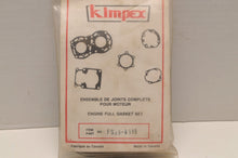 Load image into Gallery viewer, New NOS Kimpex Full Gasket Set R18-8119 FS 09-8119 711119 Skidoo Elan 250 Twin