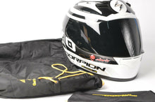 Load image into Gallery viewer, NEW Scorpion EXO-R2000 Motorcycle Helmet White/Black DOT/SNELL XL 200-7636