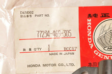Load image into Gallery viewer, Genuine Honda 77234-469-305 Hinge,Rear Cowl Lid - CBX1000 Supersport Seat 1980