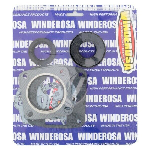 Kimpex Winderosa JLO Gasket Set Complete with Oil Seals | 09-711020