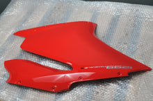 Load image into Gallery viewer, GENUINE DUCATI 48017552AA UPPER LEFT FAIRING RED - SUPERBIKE 1299 PANIGALE S