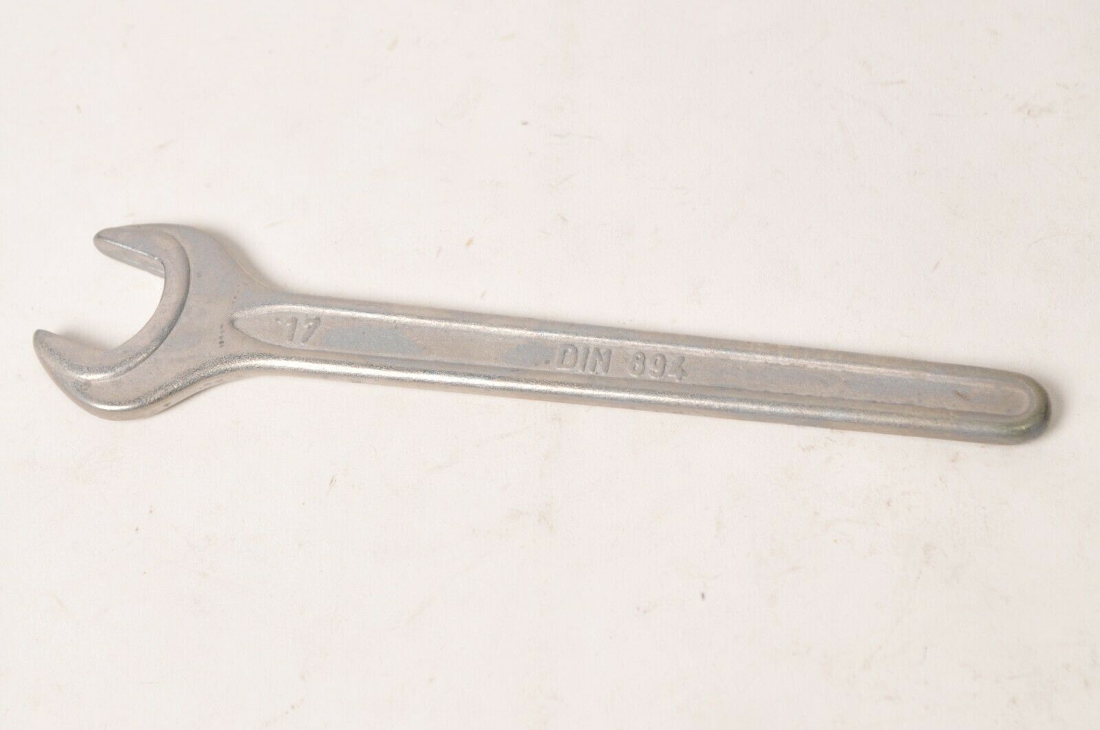 Genuine BMW Motorrad Spare 17mm Open End Spanner Wrench DIN 894