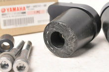 Load image into Gallery viewer, USED Yamaha 39P-W0741-00-00 Frame Sliders Fazer FZ8 Roller Protectors W/ SCUFFS