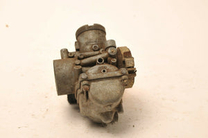 Used Motorcycle Carb Carburetor - Mikuni - ISO Round Slide Body incomplete -01