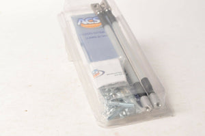 ACS Carbide Ice Scratcher Set Kit - Snowmobile Flexible Universal | 08-4390