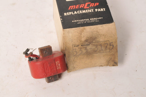 Mercury MerCruiser Quicksilver Red Low Speed Coil 50HP 65HP motors  | 333-3175