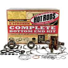 Load image into Gallery viewer, Hot Rods Complete Bottom End Crankshaft Kit w/bearings gaskets - CRF450R 2006