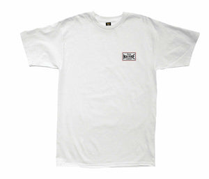 Loser Machine Impulse Stock Tee Men's T-Shirt Black or White