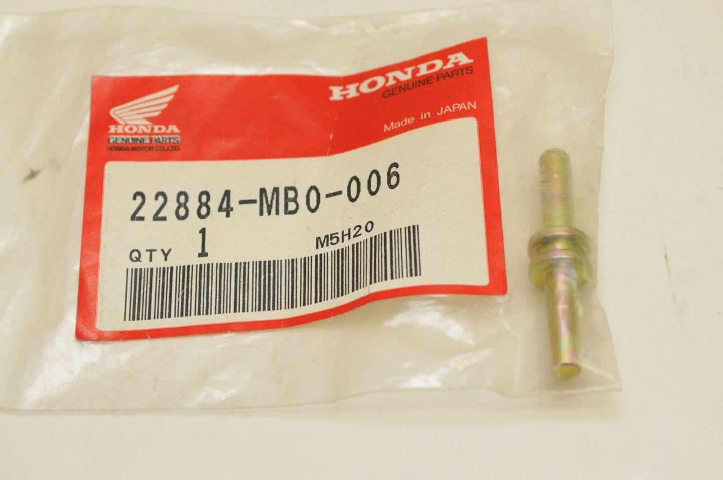 OEM HONDA 22884-MB0-006 PUSH ROD,MASTER CYL. - VF700 CBR ST1100++