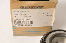 Load image into Gallery viewer, Mercury MerCruiser Quicksilver Bearing Tapered Roller Drive Shaft |  31-53079A1