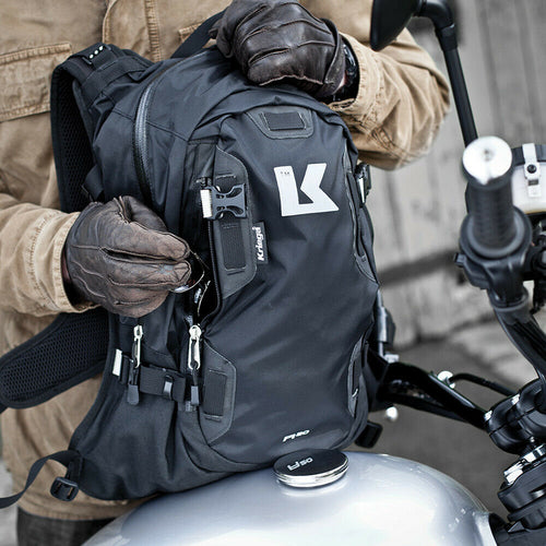 Kriega R20 - Motorcycle Backpack  - Durable Touring/Rally/Enduro/Adventure!