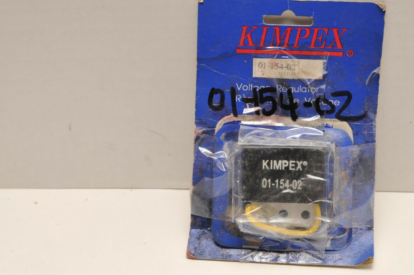 New NOS Kimpex 01-154-02 Voltage Regulator,12v Polaris Skidoo BoaSki MotoSki ++ - Motomike Canada