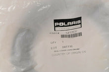 Load image into Gallery viewer, Genuine Polaris 5412637 Seal, Cover case engine (clutch) Sportsman Scrambler ++