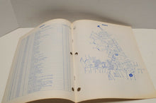 Load image into Gallery viewer, Vintage Polaris Parts Manual 1969 Engine 744cc Snowmobile Genuine OEM - Motomike Canada