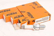Load image into Gallery viewer, Genuine KTM Spark Plug NGK BR7ES lot of 4 - 250 300 XC-W ++ | 54739093000