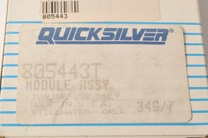Mercury MerCruiser Quicksilver Module Spark Control 805443 Bravo 7.4+  | 805443T