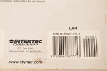 Load image into Gallery viewer, Clymer Service Repair Maintenance Shop Manual: Suzuki LT-F500F 1998-2000 | M343