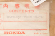Load image into Gallery viewer, Genuine Honda 50530-MA5-670 Bar.Kickstand Side Stand - Nighthawk 750  CB750SC