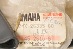 Genuine Yamaha 24X-26335-00 Cable,Clutch - YZ125 1983-1984 NOS OEM 83-84