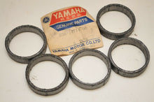 Load image into Gallery viewer, NOS OEM YAMAHA 256-14714-00-00 Qty:5 GASKET, MUFFLER EXHAUST XS1 XS2 TX650
