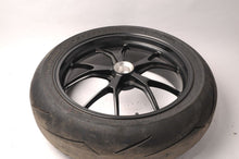 Load image into Gallery viewer, Genuine Ducati 848 Evo Rear Wheel Cast Enkei TIRE WILL BE REMOVED | 50211331AB
