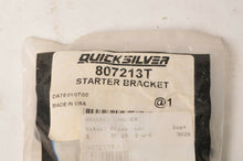 Load image into Gallery viewer, Mercury Mercruiser Quicksilver Starter Bracket -  | 807213T