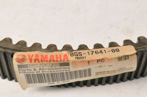Genuine Yamaha 8GS-17641-00-00 Drive V-Belt VK RS VIKING PROFESSIONAL 2007-2020