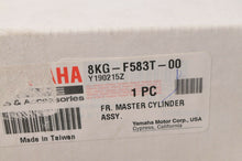 Load image into Gallery viewer, Genuine Yamaha 8KG-F583T-00 Brake Master Cylinder assembly - SR Viper Sidewinder