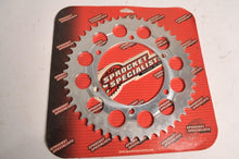 Load image into Gallery viewer, Sprocket Specialists Aluminum Rear 49T 3355-49 fits Yamaha YZF-600 1999-up