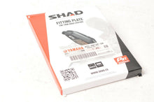 Load image into Gallery viewer, SHAD X012PS Fitting Plate pin system Yamaha YM2 for tank bag MT-07 kit