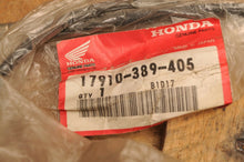 Load image into Gallery viewer, GENUINE NOS HONDA 17910-389-405 CABLE, THROTTLE - CB175 CL175 CB200 CB125 ++