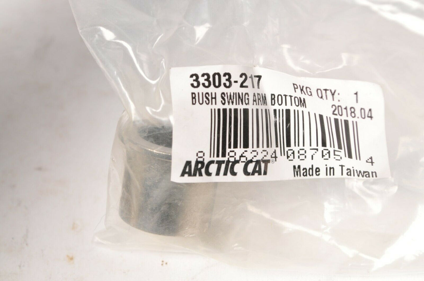 Genuine Arctic Cat 3303-217 Bushing Front Suspension - 50 90 DVX Utility 06-19