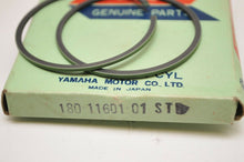 Load image into Gallery viewer, NOS OEM YAMAHA 180-11601-01-00  PISTON RING SET - STD -  YG5 T S G6 S SB G7S