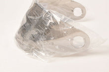 Load image into Gallery viewer, Genuine Nolan Helmet Visor Shield - SPAVIS0000241 NMS-03S METALLIC SILVER N104 S