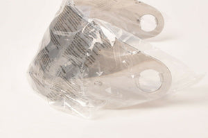 Genuine Nolan Helmet Visor Shield - SPAVIS0000241 NMS-03S METALLIC SILVER N104 S