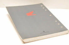 Load image into Gallery viewer, Genuine OEM Honda Factory Service Shop Manual 61HN652 TRX250EX 2006-2009 06-09